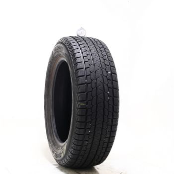 Used 225/60R17 Yokohama Ice Guard G075 99T - 10/32