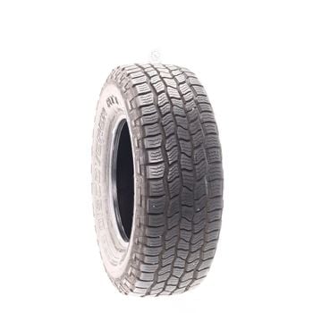 Set of (2) Used 265/70R16 Cooper Discoverer AT3 4S 112T - 11.5/32