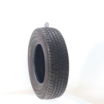 Set of (4) Used LT225/75R16 Michelin Defender LTX M/S 115/112R - 11.5/32