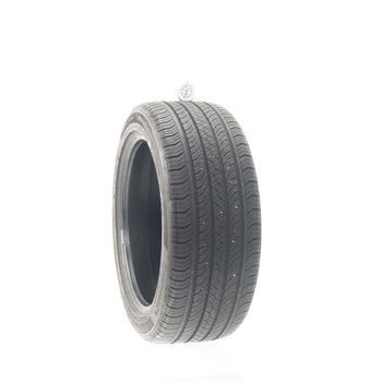 Set of (2) Used 245/45R18 Continental ProContact TX 96H - 7.5-8/32