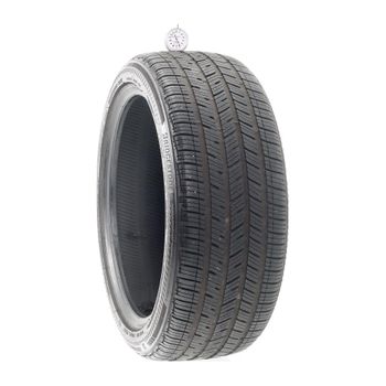 Set of (2) Used 225/45R18 Bridgestone DriveGuard Plus RFT 95W - 6-6.5/32