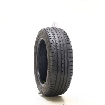 Set of (2) Used 205/55ZR16 Accelera Phi 94W - 8/32