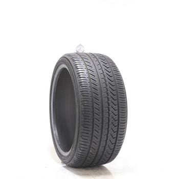Set of (2) Used 265/35R19 Yokohama Advan Sport A/S Plus 98Y - 9-10/32