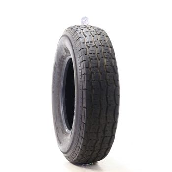 Set of (2) Used ST235/80R16 Westlake Super ST 124/120L - 9/32