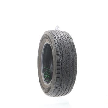 Set of (2) Used 225/65R17 Hankook Mavis Traction Control 4Season 100H - 9.5-10.5/32