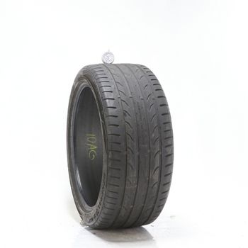 Used 255/40ZR19 General G-Max RS 100Y - 4.5/32