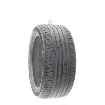 Used 295/40R20 Michelin Pilot Sport 4 SUV 110Y - 9/32