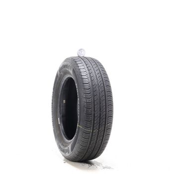Set of (2) Used 195/65R15 Continental ProContact TX 91H - 7/32