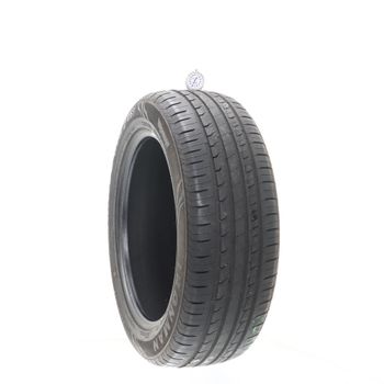 Set of (2) Used 235/55R19 Ironman IMove Gen 2 AS 105V - 8-9.5/32