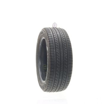 Set of (4) Used 225/55R17 Yokohama Avid GT S35 97V - 7/32