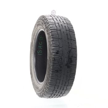Used LT265/60R20 Michelin Defender LTX Platinum 121/118S - 10/32