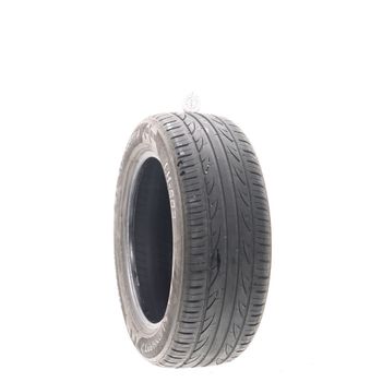Set of (2) Used 225/55ZR17 Lionhart LH-503 101W - 7-8/32