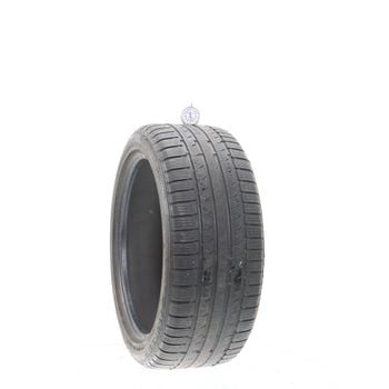 Used 245/40R18 Continental ContiWinterContact TS810S MO 97V - 6.5/32