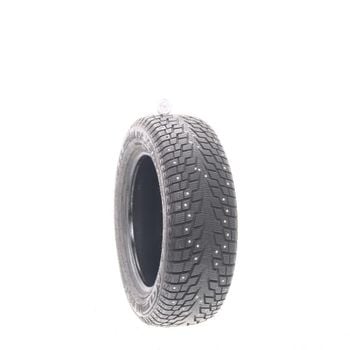 Set of (2) Used 225/60R17 GT Radial IcePro 3 Evo Studded 99T - 11/32
