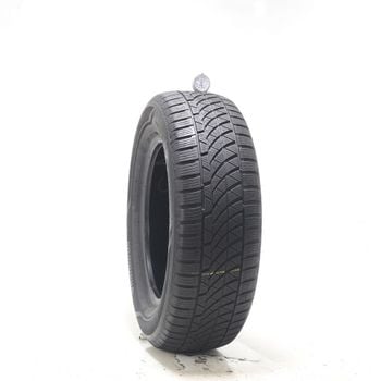 Set of (2) Used 235/65R17 Hankook New Englander 4s 104H - 6.5/32