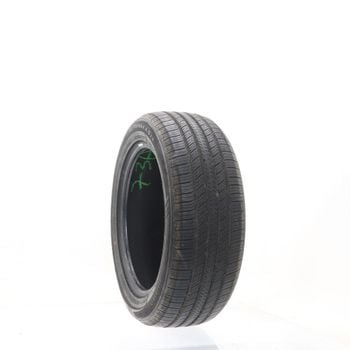 Set of (2) Driven Once 215/55R17 Summit Ultramax A/S 2.0 94V - 9.5/32