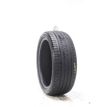 Set of (2) Used 225/40R18 Bridgestone Turanza T005 RFT 92Y - 5.5-6.5/32