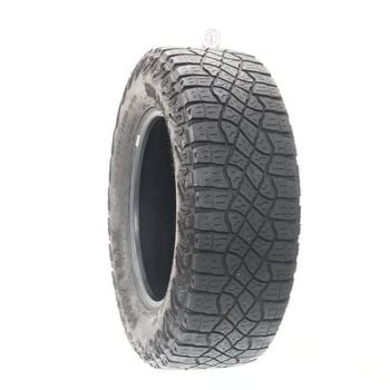 Used LT275/65R18 Goodyear Wrangler Territory MT 113/110Q - 7/32