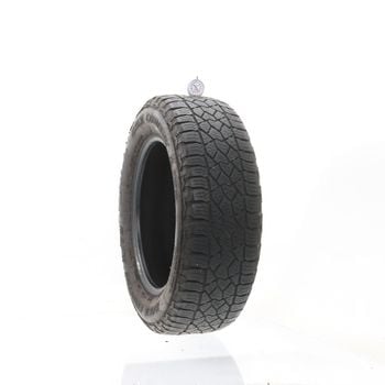 Set of (2) Used 225/65R17 DeanTires Back Country A/T2 102H - 5.5/32