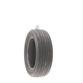Set of (2) Used 195/60R15 Yokohama YK-GTX 88H - 8.5-10/32