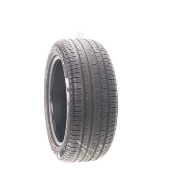 Set of (4) Used 285/45R20 Pirelli Scorpion Verde Run Flat AOE1 112H - 7.5-8.5/32