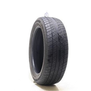 Used 235/55R20 Uniroyal Tiger Paw Touring A/S 102V - 4/32