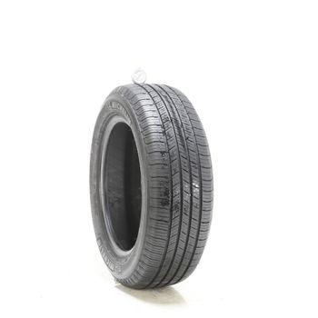 Set of (2) Used 215/60R17 Michelin Defender T+H 96H - 8.5-9.5/32