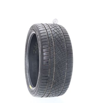 Used 285/35ZR20 Continental ExtremeContact DWS06 Plus 104Y - 8.5/32