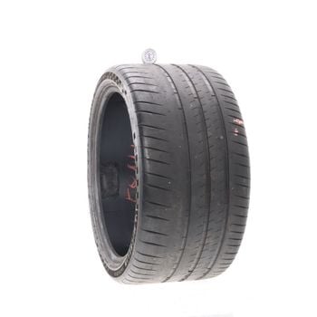 Set of (2) Used 315/30ZR21 Michelin Pilot Sport Cup 2 NO 105Y - 6.5/32