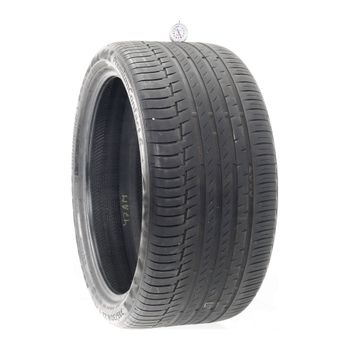 Set of (2) Used 315/30R22 Continental PremiumContact 6 107Y - 6-7.5/32