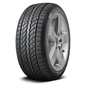 Set of (4) New 285/35R22 Forceland Kunimoto F28 106V
