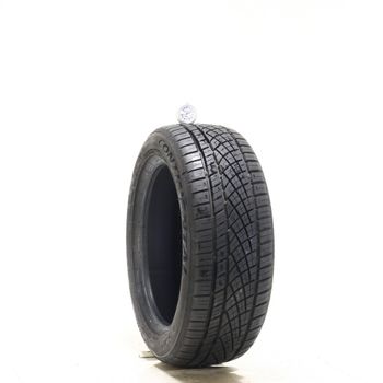 Used 205/50ZR16 Continental ExtremeContact DWS06 Plus 87W - 9.5/32
