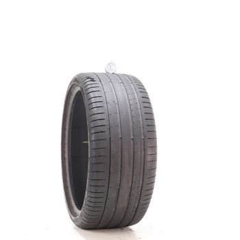 Set of (4) Used 275/30R20 Pirelli P Zero MOE Run Flat 97Y - 5.5/32