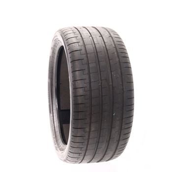 Set of (2) Driven Once 325/35R23 Pirelli P Zero PZ5 MO-S PNCS 111Y - 9.5/32