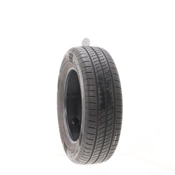 Set of (2) Used 225/65R17 Continental ControlContact Tour M A/S EV 102H - 10.5/32