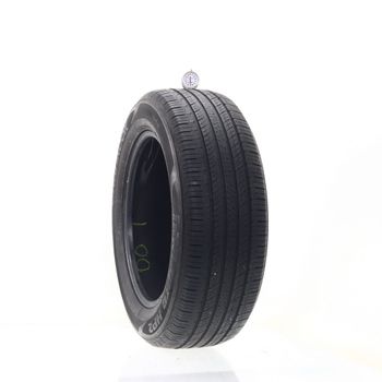 Set of (2) Used 235/60R18 Hankook Dynapro HP2 107V - 7/32