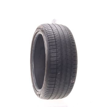 Set of (2) Used 265/40R21 Falken Azenis FK510 SUV 105Y - 6.5/32