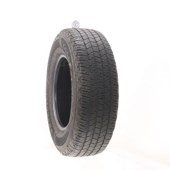 Used 265/70R17 Goodyear Wrangler Workhorse HT 115T - 7.5/32