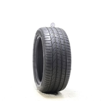Used 275/40R19 Pirelli P Zero Run Flat 101Y - 8/32