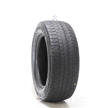 Set of (4) Used 255/60R18 Goodyear Eagle Enforcer All Weather 108V - 4.5/32