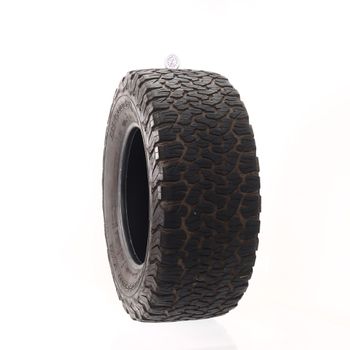 Used LT33X12.5R17 BFGoodrich All-Terrain T/A KO2 120S - 8/32