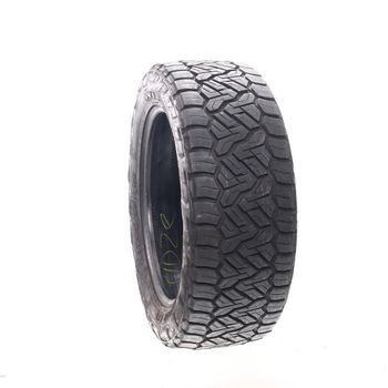 Used LT285/55R22 Nitto Recon Grappler A/T 124/121S - 14/32
