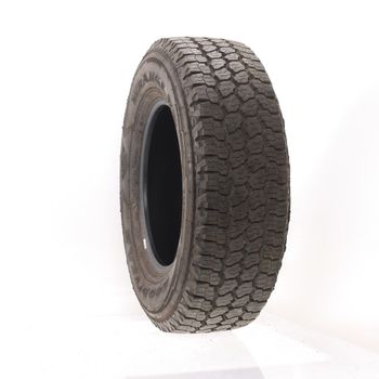 Driven Once LT275/70R18 Goodyear Wrangler All-Terrain Adventure Kevlar 125/122R - 14/32