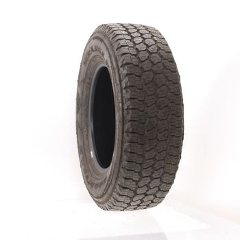 Driven Once LT 275/70R18 Goodyear Wrangler All-Terrain Adventure Kevlar  125/122R E - 14/32 | Utires