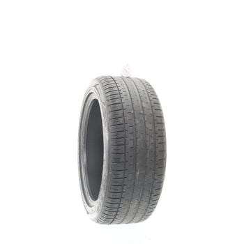 Set of (2) Used 235/45ZR17 Falken Azenis FK510 97Y - 5-6/32