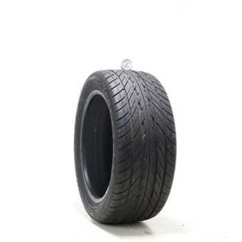 Set of (2) Used 245/45ZR17 Goodyear Eagle F1 GS EMT 89Y - 8-9.5/32