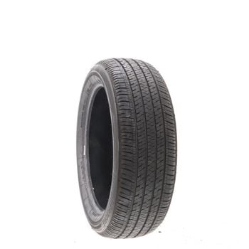 Set of (2) Driven Once 235/55R20 Bridgestone Ecopia H/L 422 Plus 102V - 10/32