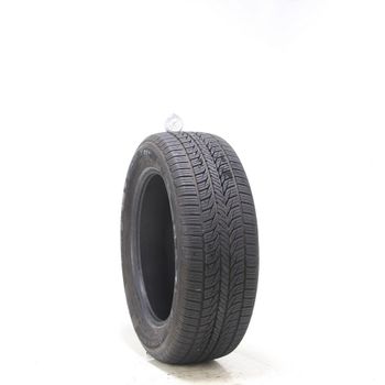 Set of (2) Used 205/55R16 General Altimax RT43 91T - 9.5/32
