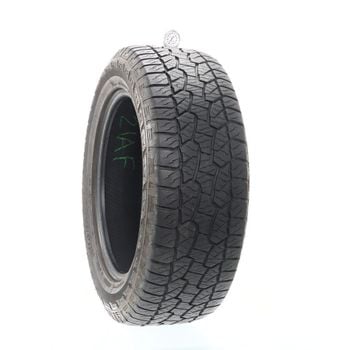 Set of (2) Used 275/55R20 Hankook Dynapro ATM 113T - 8-8.5/32