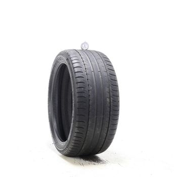 Used 265/35RF19 Dunlop SP Sport Maxx 050 DSST Ctt 94W - 6/32